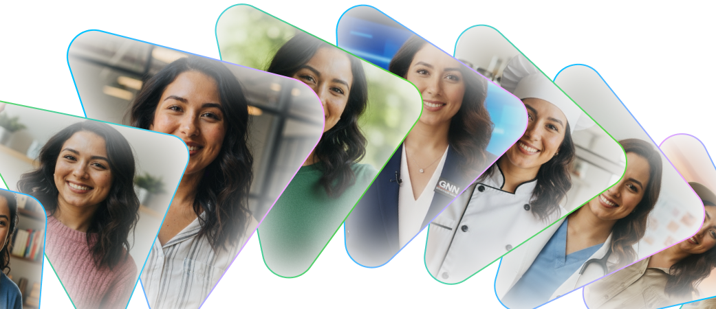 Гиперреалистичные ИИ-персонажи HeyGen