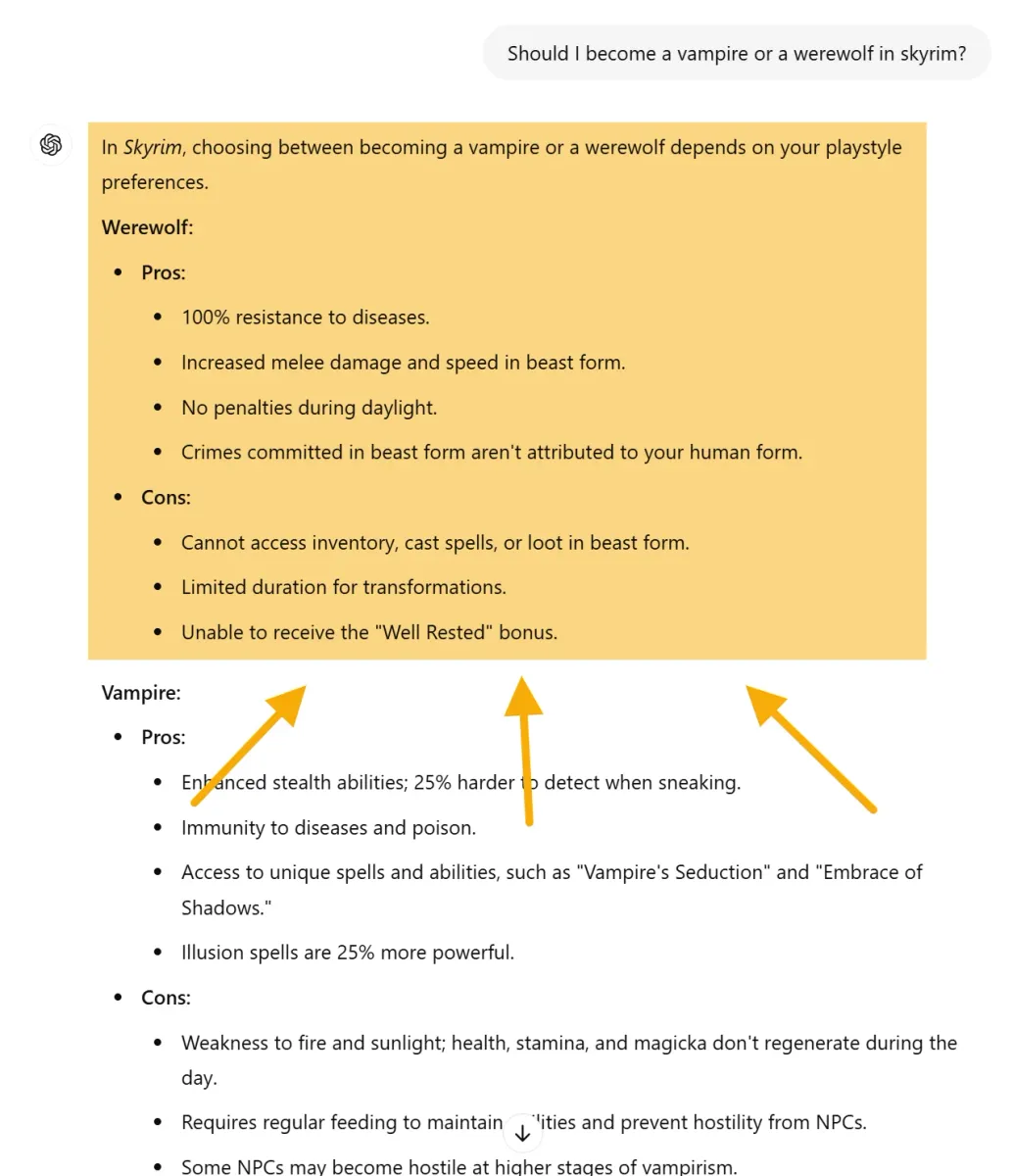 Изображение оборотня