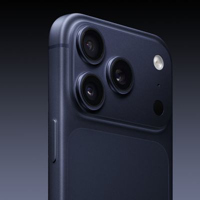 iPhone 17 pro dark blue 1