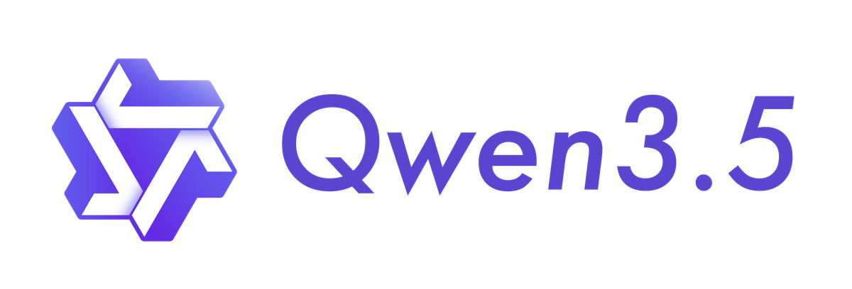 Логотип Qwen 3.5