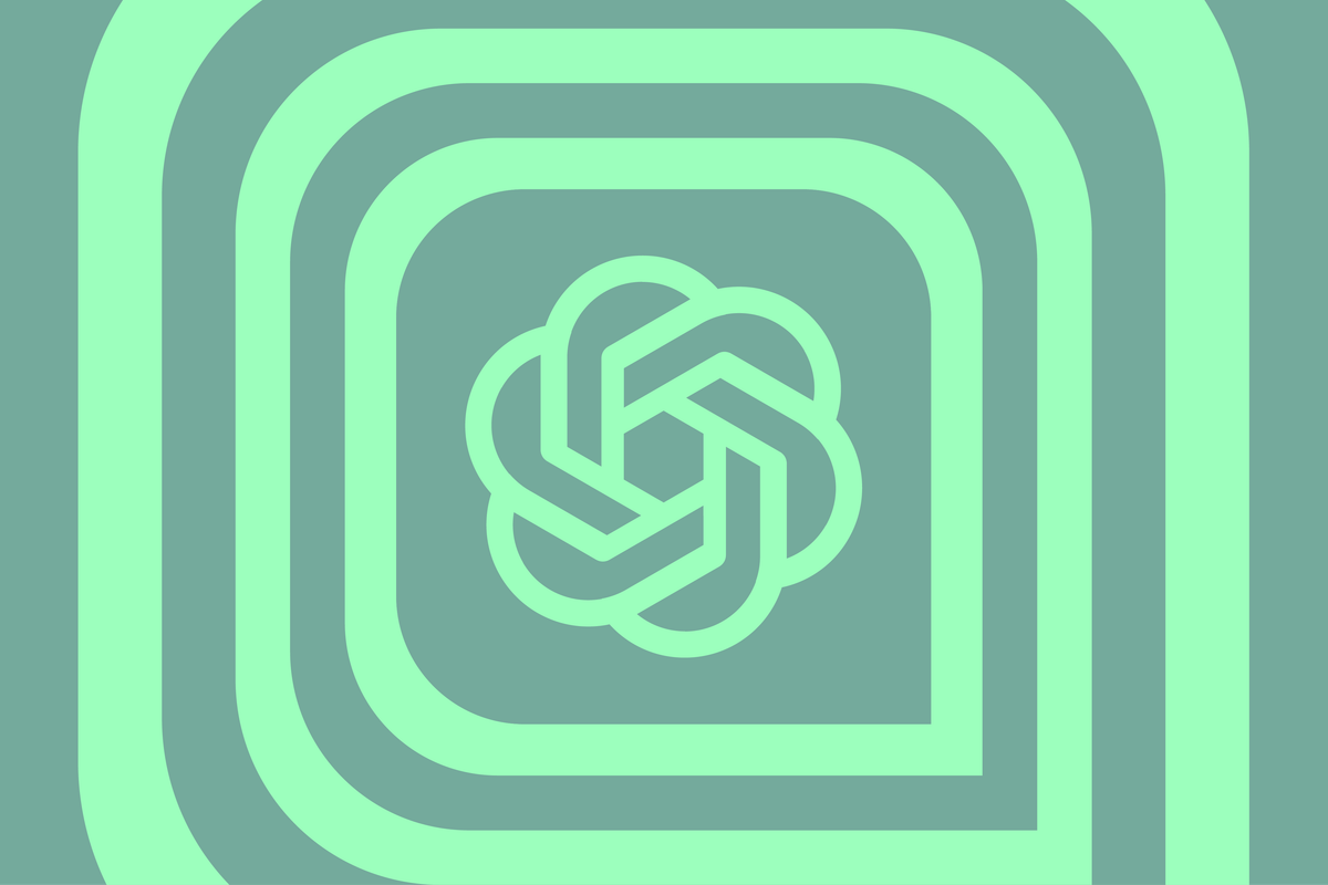 Концепция AI-умной колонки OpenAI