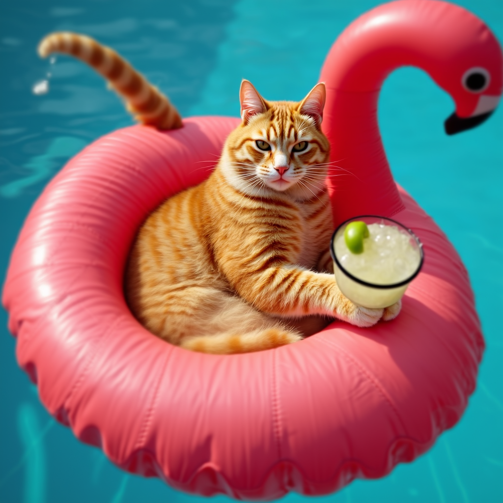 Пример генерации с использованием Canny-контура